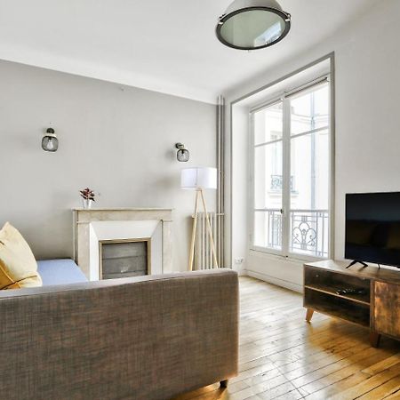 Le Marais Charmant Appartement Paris Free Netflix ภายนอก รูปภาพ