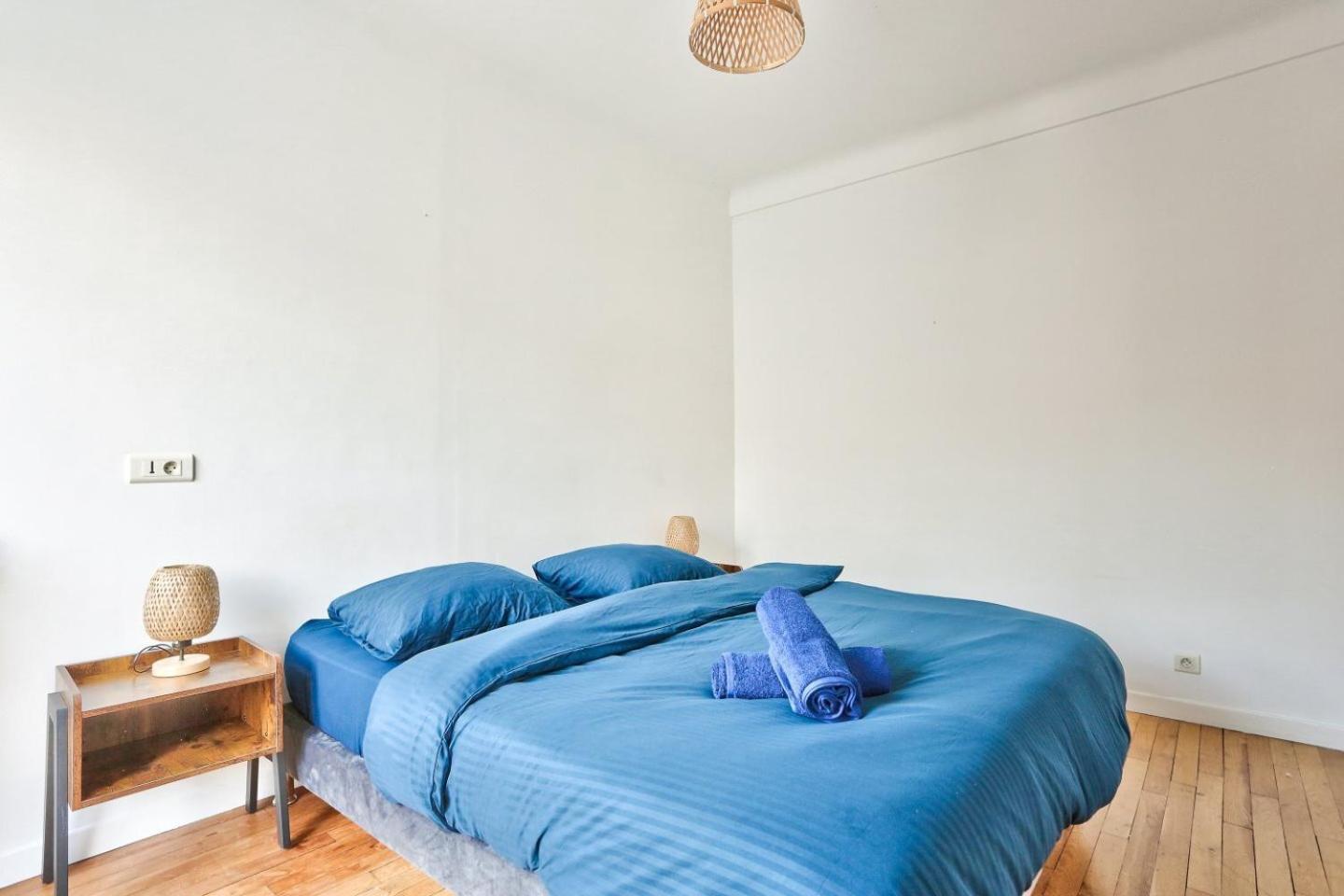 Le Marais Charmant Appartement Paris Free Netflix ภายนอก รูปภาพ