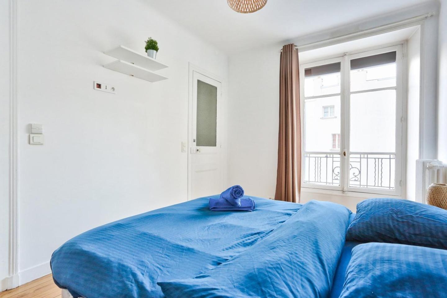 Le Marais Charmant Appartement Paris Free Netflix ภายนอก รูปภาพ