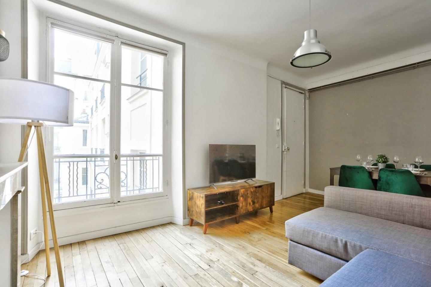 Le Marais Charmant Appartement Paris Free Netflix ภายนอก รูปภาพ