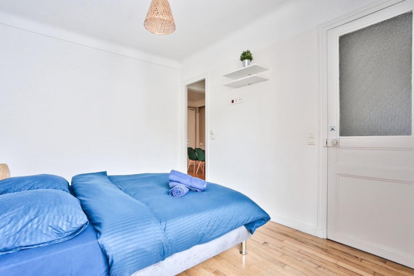 Le Marais Charmant Appartement Paris Free Netflix ภายนอก รูปภาพ