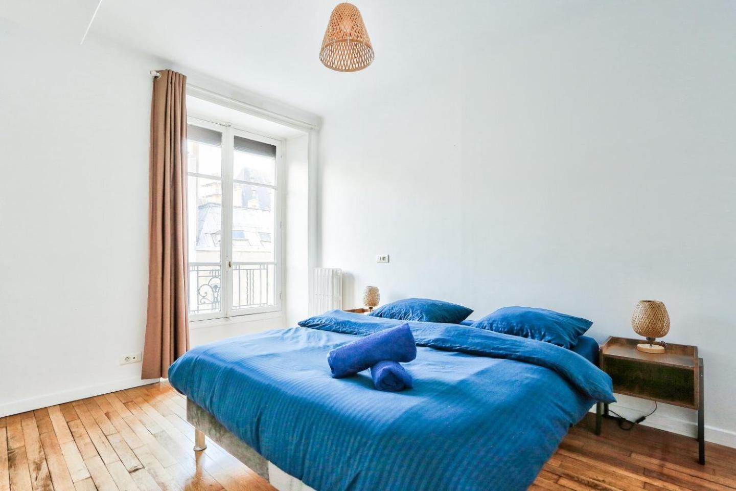 Le Marais Charmant Appartement Paris Free Netflix ภายนอก รูปภาพ