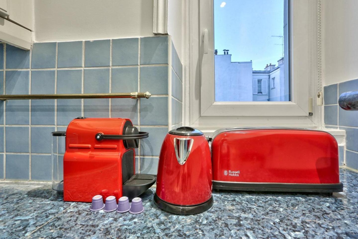 Le Marais Charmant Appartement Paris Free Netflix ภายนอก รูปภาพ
