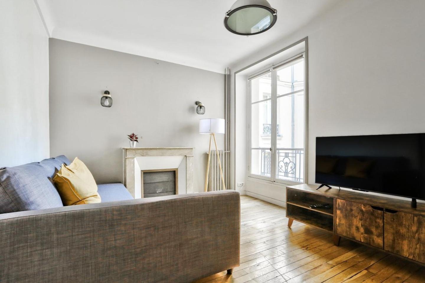 Le Marais Charmant Appartement Paris Free Netflix ภายนอก รูปภาพ
