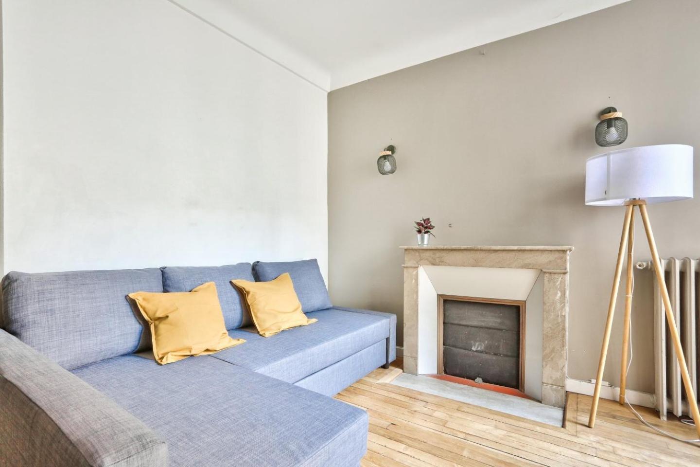 Le Marais Charmant Appartement Paris Free Netflix ภายนอก รูปภาพ